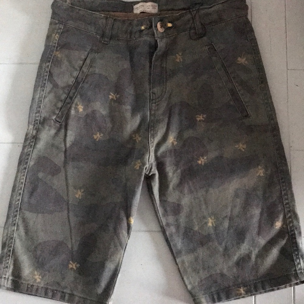 Zara boys shorts size 11/12